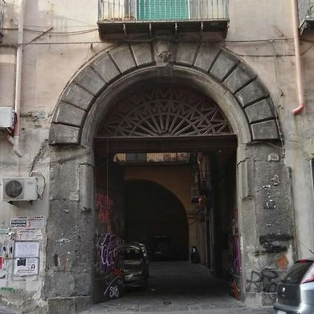 那不勒斯 Casa Esposito旅舍 外观 照片