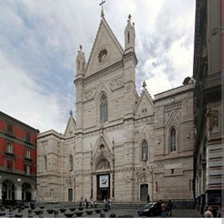 那不勒斯 Casa Esposito旅舍 外观 照片